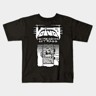 Voivod - Dimension Hatröss Kids T-Shirt